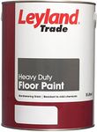 Leyland Heavy Duty Floor Paint 5L Slate (468356)