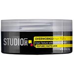 L'oreal LOreal Studio Line Overworked Hair Putty 1.7 oz (Pack of 3)