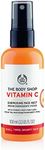 The Body Shop Vitamin C Energizing Face Mist, 3.3 Fl Oz