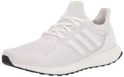 adidas Women's Ultraboost 1.0, White/White/White, 8