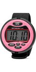 Optimum Time Series 3 Sailing Yachting and Dinghy Watch Pink - Large 65mm overall ABS case - Jumbo plastic case - 1 row display