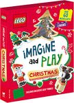 LEGO® Books: Imagine and Play Christmas