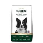 GraniZero Chicken and Turkey Recipe Adult Dry Dog Food, Grain Free, 12 kg