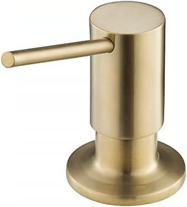 Kraus KSD-41BG Soap Dispenser, Brushed Gold