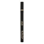 Neyah Feline Flick Arc Eyeliner, Impeccable Grip & Effect, Easy Application, Smudge-Proof, Stays 15-Hours Long, Vegan & Creulty-Free, 1gm