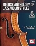 Deluxe Anthology of Jazz Violin Sty