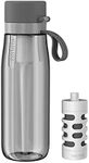 Philips Water Bottles (GoZero Daily, Grey)