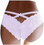 Sexy Panties for Women Lace Criss C