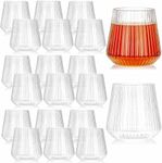 Plastic Wine Glasses