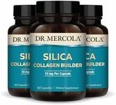 Dr. Mercola Silica Collagen Builder