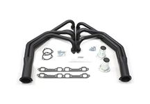 Patriot (H8422-B) 1-1/2" Black Coating Hi-Temperature Full Length Exhaust Header for Ford Truck 292Y