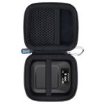 Baval Hard Carrying Case Compatible with Garmin inReach Messenger Handheld Satellite Communicator