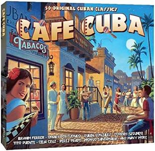 Cafe Cuba: