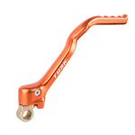 Tusk Kick Starter Anodized Orange - Fits: KTM 500 EXC 2012-2016