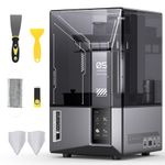 ELEGOO Mars 5 Ultra Resin 3D Printer, 9K 7" Mono LCD, High-Speed Printing 150mm/h, AI Smart Camera, WiFi-Transfer, Auto-Leveling, Printing Size of 153.36 x 77.76 x 165 mm³