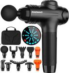 RAEMAO Massage Gun Deep Tissue, Bac