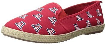 Arizona Espadrille Canvas Shoe - Womens Medium