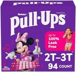 Pull-Ups Girls' Potty Training Pant