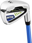 Orlimar Golf ATS Junior Boy's Blue/Lime Golf Wedge (Right Hand Ages 5-8)