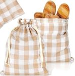 SilTriangle 2 Pcs Bread Bags for Ho