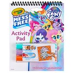 Crayola My Little Pony Color Wonder Activity Pad, Mess Free Coloring, Gift for Kids