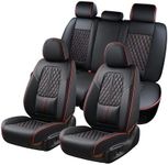 Coverado Car Seat Covers Full Set,