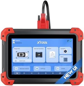 XTOOL D7 Bidirectional OBD2 Scanner Diagnostic Tool