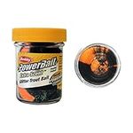 Berkley Powerbait Extra Scent Glitter Trout Bait, 642-1004933, Salmon Egg, 50 g