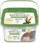 Whimzees Wellness Variety Pack Natu