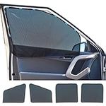 EcoNour Magnetic Car Side Window Su