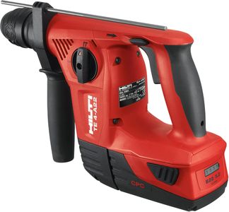 Hilti Cordless Rotary Hammer TE 4-A22 – Compact Power Tool