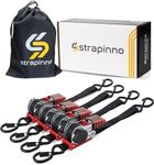 Strapinno Retractable Ratchet Strap