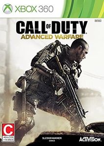 Call of Duty: Advanced Warfare - Xbox 360