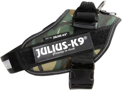 Julius-K9 IDC Powerharness M – Camouflage Dog Harness