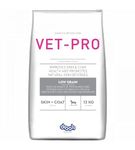 Vet PRO Skin & Coat Adult Dry Dog Food, Chicken Flavor, 12 KG