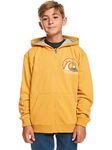 Quiksilver Circle Way - Zip-Up Hoodie for Boys 10-16