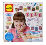 Alex Toys Do-It-Yourself Wear Tile Jewelry