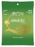 Martin Premium Strings (M610), Concert 23-24, Premium Ukulele, Polygut