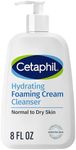 Cetaphil Cream to Foam Face Wash, H