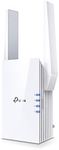 TP-Link Repeater RE605X - AX1800 Wi-Fi 6 Range Extender, Black