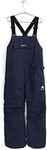 Burton Kids Skylar Bib Pant, Blue, Large