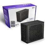 NZXT C1500 Platinum 1500 Watt 80 Plus Platinum Fully Modular ATX 3.1 Power Supply/PSU for PC - PA-5P1BB-UK