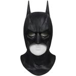 Bat Mask Men Super Hero Full Head Mask Halloween Masquerade Knight Movie Cosplay Costume Headgear Props for Adult