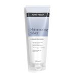 John Frieda Shimmering Silver Conditioner 250ml. Grey Hair Care with Soft Feel and Shine Support