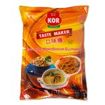 KOR Mono Sodium Glutamate – MSG, 400 Grams (Pack of 1) / Aji-no-Moto Umami Seasoning/Ajinomoto Chinese Salt, Mix-Taste Enhancer, Monosodium for Soup, Noodles, Moms, Manchurian, Rice and French Fries