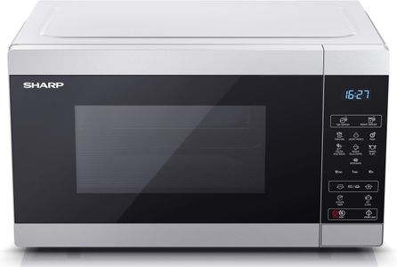 SHARP 25L 900W Microwave Oven – Silver