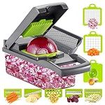 Ourokhome Vegetable Chopper, 12 in 