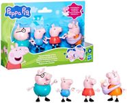 Peppa Pig Peppa's Family of Five Fi