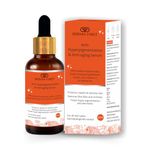 Derma First Anti-Hyperpigmentation and Anti-Aging Face Serum with Hyaluronate, Sodium Stearoyl Glutamate, Vitamin C, 30ml | Reduces Fines lines, wrinkles and dark spots