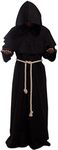 GOLDSTITCH Friar Medieval Hooded Mo